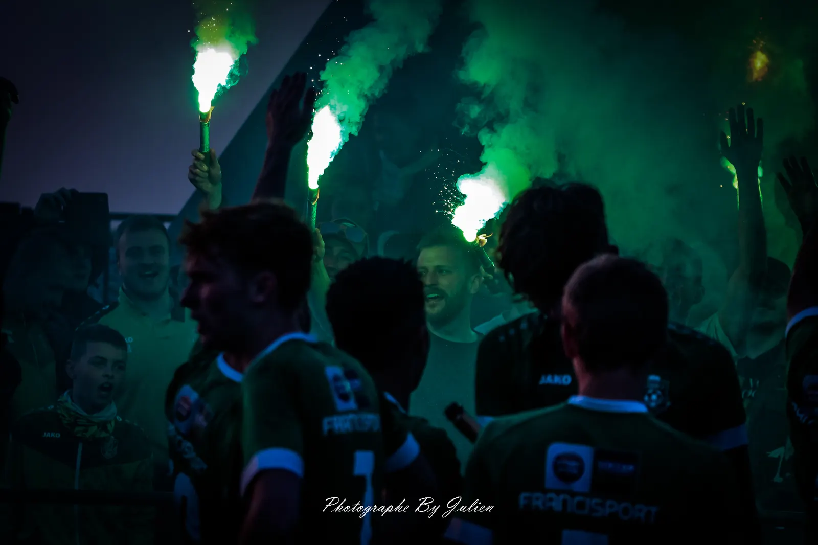 Montée en Première Provinciale — photo 8