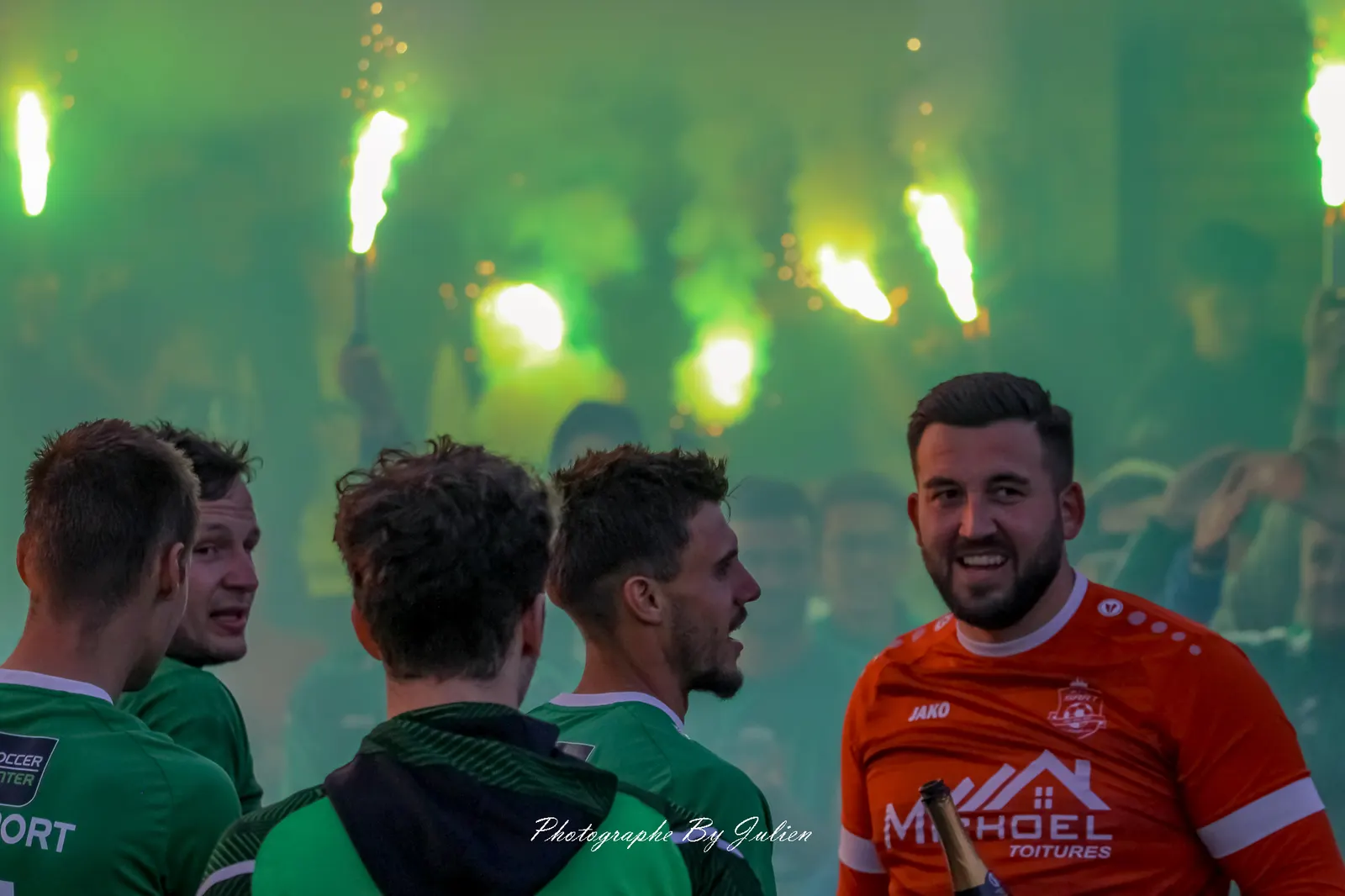 Montée en Première Provinciale — photo 16
