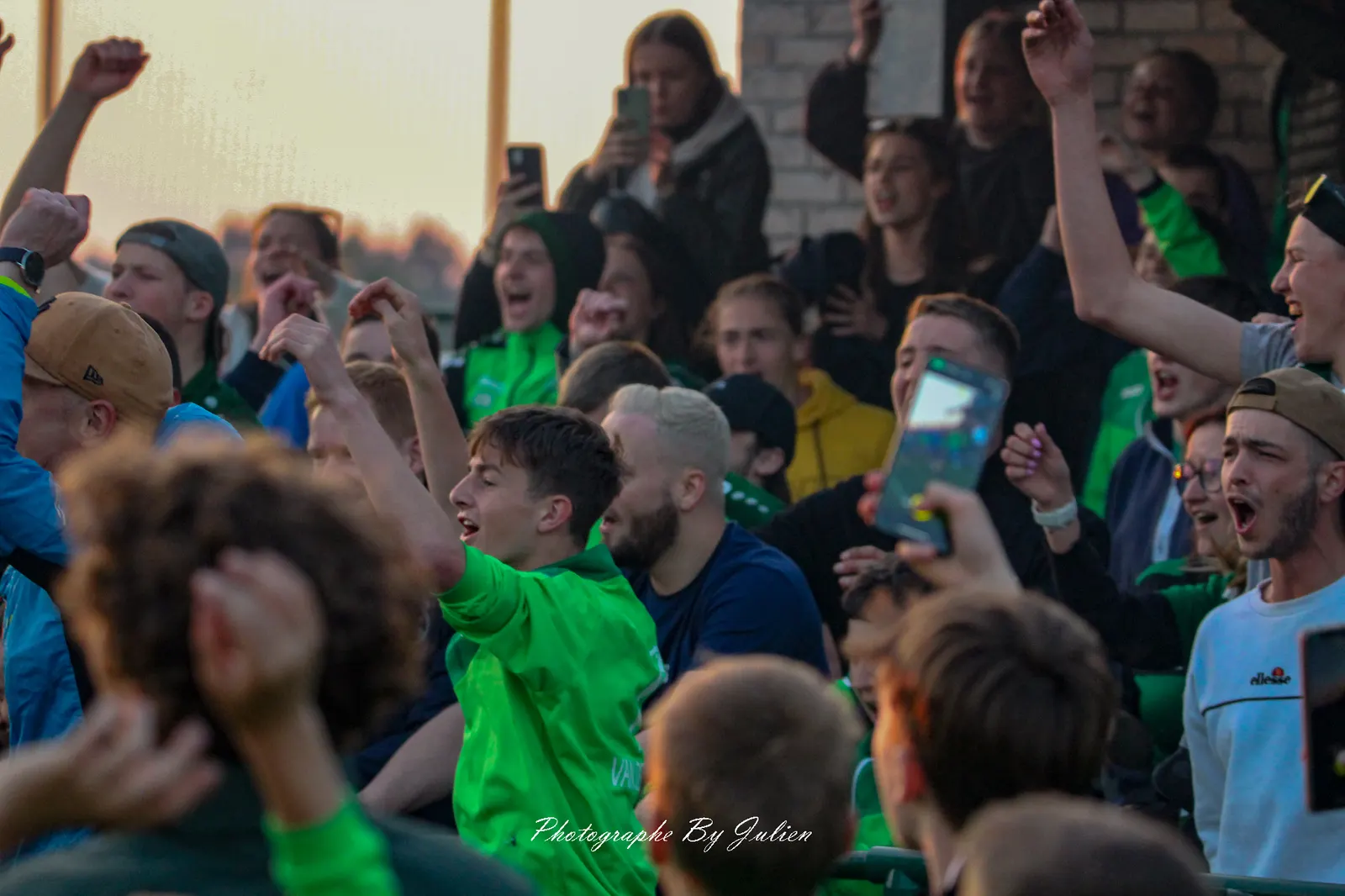 Montée en Première Provinciale — photo 17
