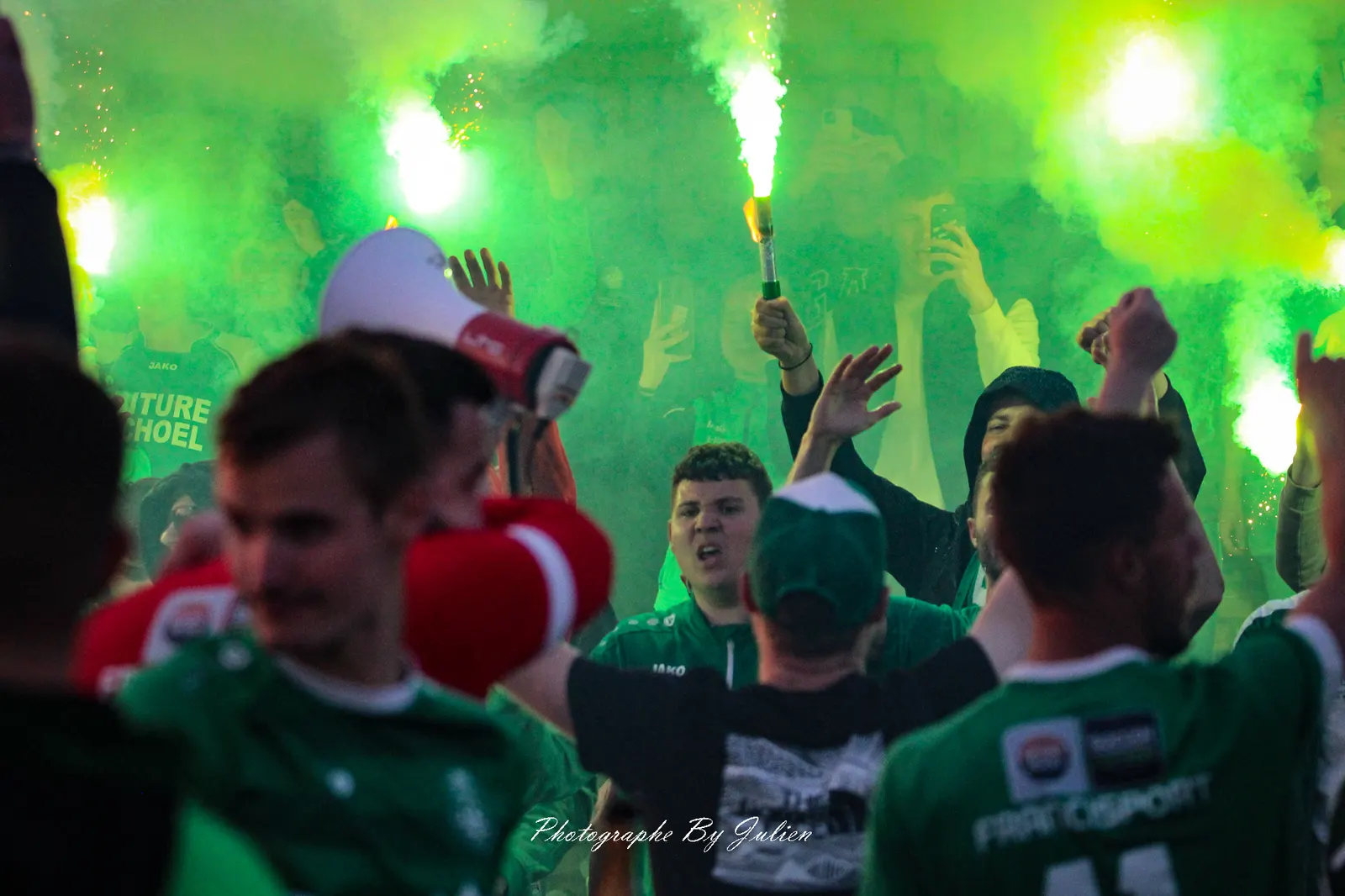 Montée en Première Provinciale — photo 37