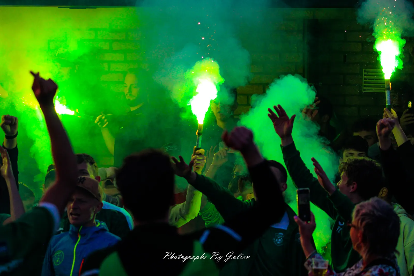 Montée en Première Provinciale — photo 61