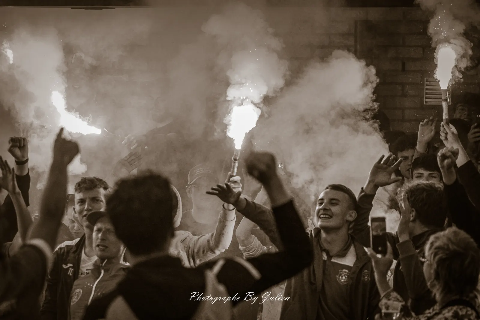 Montée en Première Provinciale — photo 70